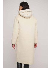 Reni Wool Coat - Birch